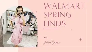Walmart Spring Finds for 2022 - See All My Favorites!