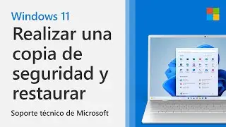 Hacer una copia de seguridad y restaurar tu PC | Microsoft