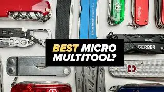 Everyday carry for everyone: Best keychain multitools under $40 and 45g (1.5oz)