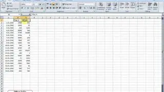 How to filter a list of data for multiple items? | Excel 2007