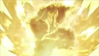 Kurosaki Isshin fights a Vasto Lorde | Bleach TYBW episode 11