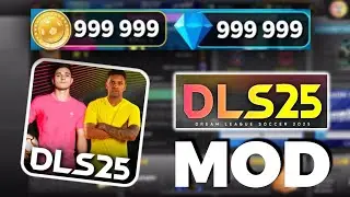 Dream League Soccer 2025 Hack - How to Get Unlimited Gems & Coins in DLS 25 MOD Apk!! (iOS/Android)