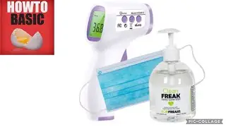 How To Be Safe During COVID-19 Pandemic Howtobasic Parody Video #8