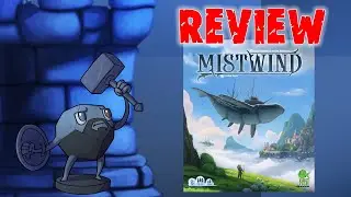 Mistwind Review with Sam: Thar She Delivers Goods!!