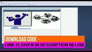 Fitness club management system project in c#.net | c# projects with code and documentation | c#.net