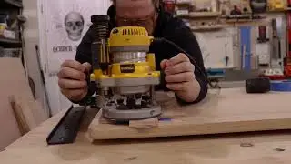 Adding C channel To Keep A Table Flat