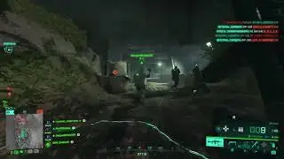 Battlefield 2077 - выносим профессионалов