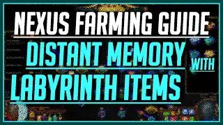 Path of Exile 3.6 Memory Nexus farming guide - Distant memory with LABYRINTH items