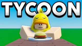 I'm Creating A Sandbox Tycoon on Roblox | Devlog