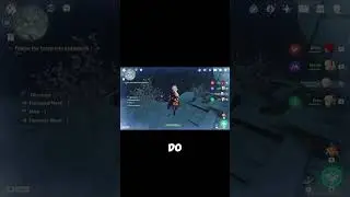 Chasing the Thief on Dragon Spine!
