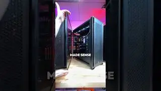 TWO Graphics Cards in ONE PC?! Why?? 😳