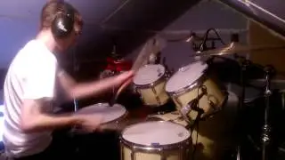 Survivor - Eye Of The Tiger (Drum Cover)