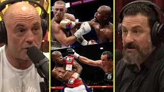 The Science Behind Floyd Mayweather | Joe Rogan & Andrew Huberman