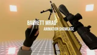 [Maya] MRAD Animation Showcase