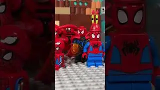 LEGO Spider-Man Across the Spider Verse 