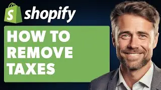 How to Remove Taxes and Shipping Calculated at Checkout on Shopify (Full 2024 Guide)