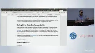 Anatomy of Matplotlib (Beginner Level) | SciPy 2018 Tutorial | Benjamin Root & Hannah Aizenman