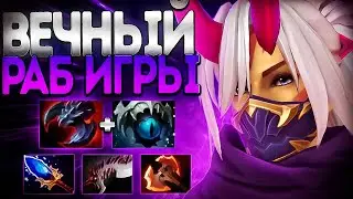 ВЕЧНЫЙ РАБ ЭТОЙ ИГРЫ VS МОЕЙ СИГНЫ АНТИМАГ 7.35🔥ANTI MAGE DOTA 2