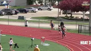 2024 GPAC Outdoor - Women's 200m Dash