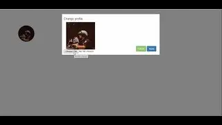 Crop Image & Than Upload As Profile Pic Using Jquery Plugin Part 2