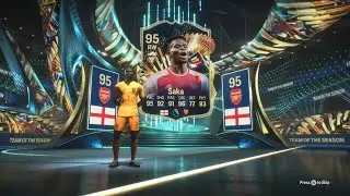 Insane TOTS Pull (EA FC 24)