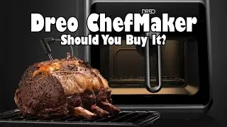 Should You Buy It Returns! Dreo ChefMaker and Filet Mignon, Chicken, and Salmon Sausage