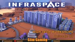 Infraspace - Series 1 - Episode 33 #InfraSpace