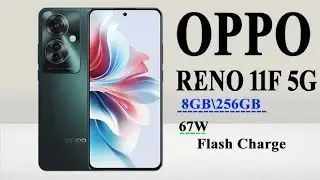 OPPO RENO 11F 5G UNBOXING | OPPO RENO 11F 5G REVIEW IN MALAYSIA