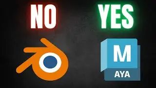 Why Schools Teach Maya BUT Not Blender