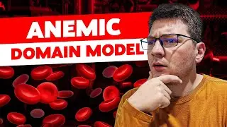 Is an Anemic Domain Model an Anti-Pattern?