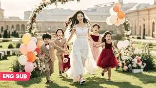 Poor girl was imprisoned after giving birth.5yrs,4 genius kids stand up for mommy,CEO dad weeps!