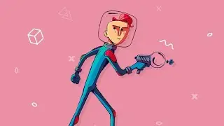 АНИМАЦИЯ ДЛЯ НОВИЧКОВ. ЭКСПОРТ АНИМАЦИИ В ToonBoom Harmony на русском. УРОК# 10