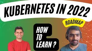 Learning Kubernetes in 2022