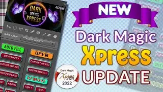 Somnath Photography Releases Dark Magic Xpress 11 For Sublimation, New Update 2022