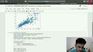 Using SciKit for Machine Learning