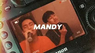 MANDY - Barry Manilow / Cover by JEFF & CJ