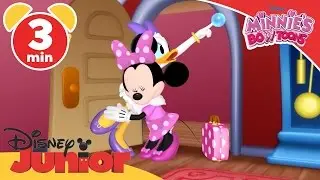 Minnies Bow-Toons | Home, Clean Home! | Disney Junior UK