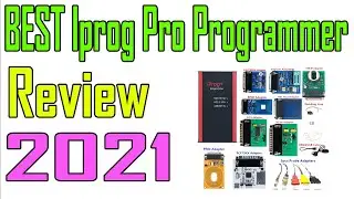 TOP 5 Best Iprog Pro Programmer Review 2021