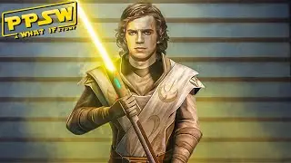 What If Anakin Skywalker BECAME A Jedi Temple Guard