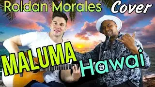 Maluma - Hawái | Roldan Morales acoustic cover