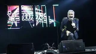 Stefano Brignoli - Think Positive (live) Feat.  Linda Jo Rizzo. Sonido  D'Flirts.  CDMX 2024.