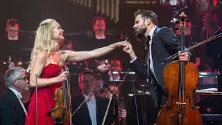 HAUSER and Caroline Campbell - Por Una Cabeza LIVE at the Royal Albert Hall