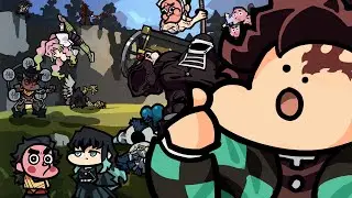 DEMON SLAYER SEASON3 RECAP COMPLETE EDITION