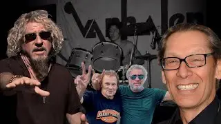 Sammy Hagar Gives Ultimatum to Alex Van Halen