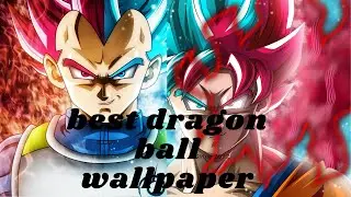 Best 4k Dragon ball wallpaper with download link