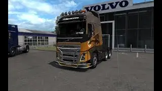 ets2 черное море,уеду навсегда)