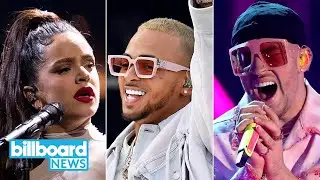 Ozuna, Bad Bunny, Rosalía & More Confirmed for Billboard Latin Music Awards New Date | Billboard
