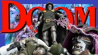 WHICH 1/12 DOCTOR DOOM TO RULE THEM ALL?