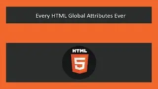 HTML Global Attributes - dir Attribute