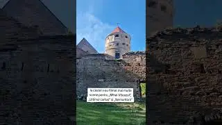 Castelul Bethlen Cris din jud Mureș